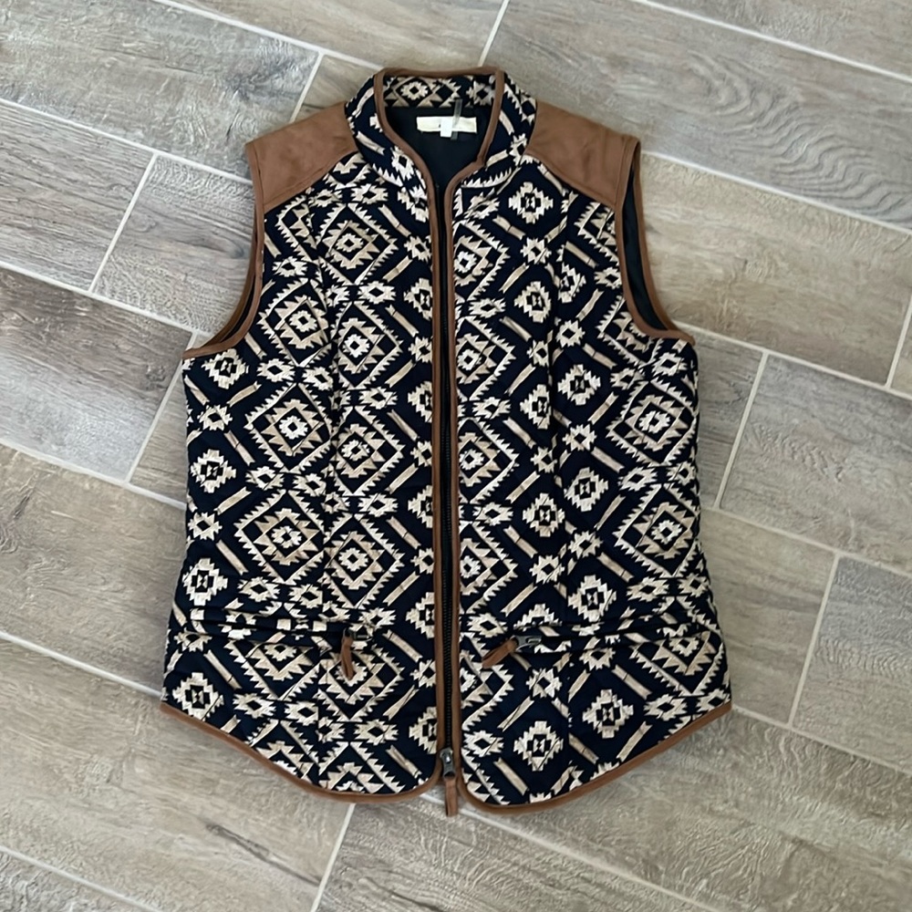 Tribal vest